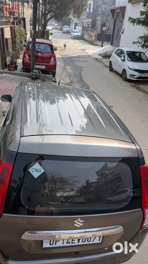 Maruti Suzuki Wagon R 1.0 2021 Cng & Hybrids Well Maintained