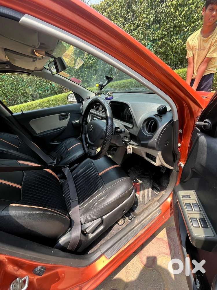 Maruti Suzuki Alto 2015