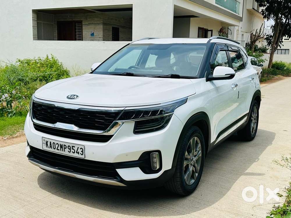 Kia Seltos Diesel 2019