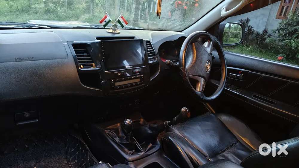 Toyota Fortuner Diesel 2016