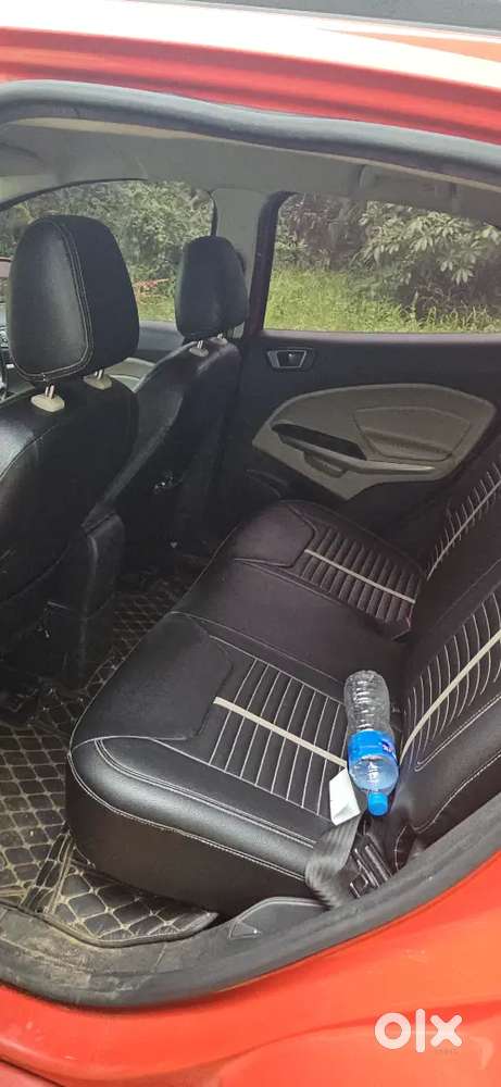 Ford Ecosport 2020 Diesel Well Maintained