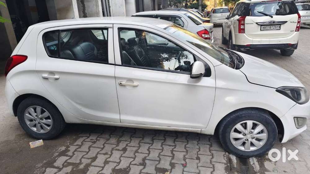 Hyundai I20 2012-2014 Sportz 1.4 Crdi, 2014, Diesel