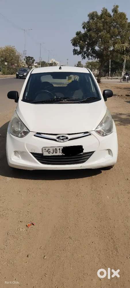 Hyundai Eon 2013 Pretol & Cng