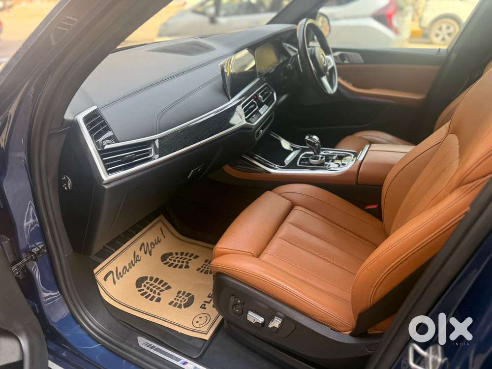 Bmw X7 3.0 Xdrive 40i M Sport, 2022, Petrol