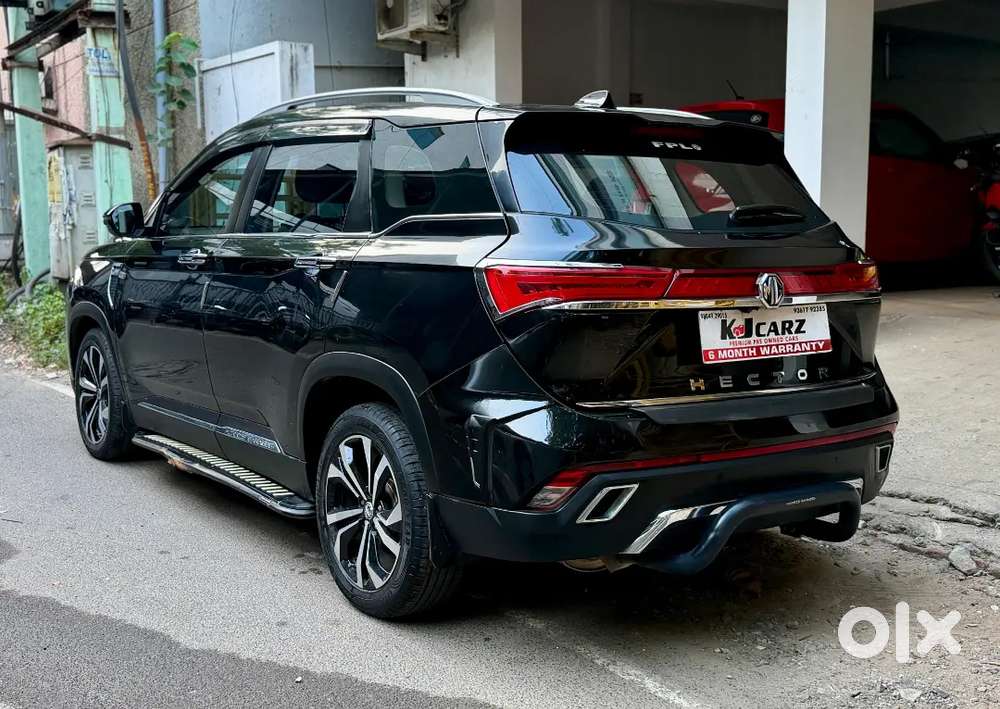 Mg Hector Plus Savvy Pro 2023 Year Car