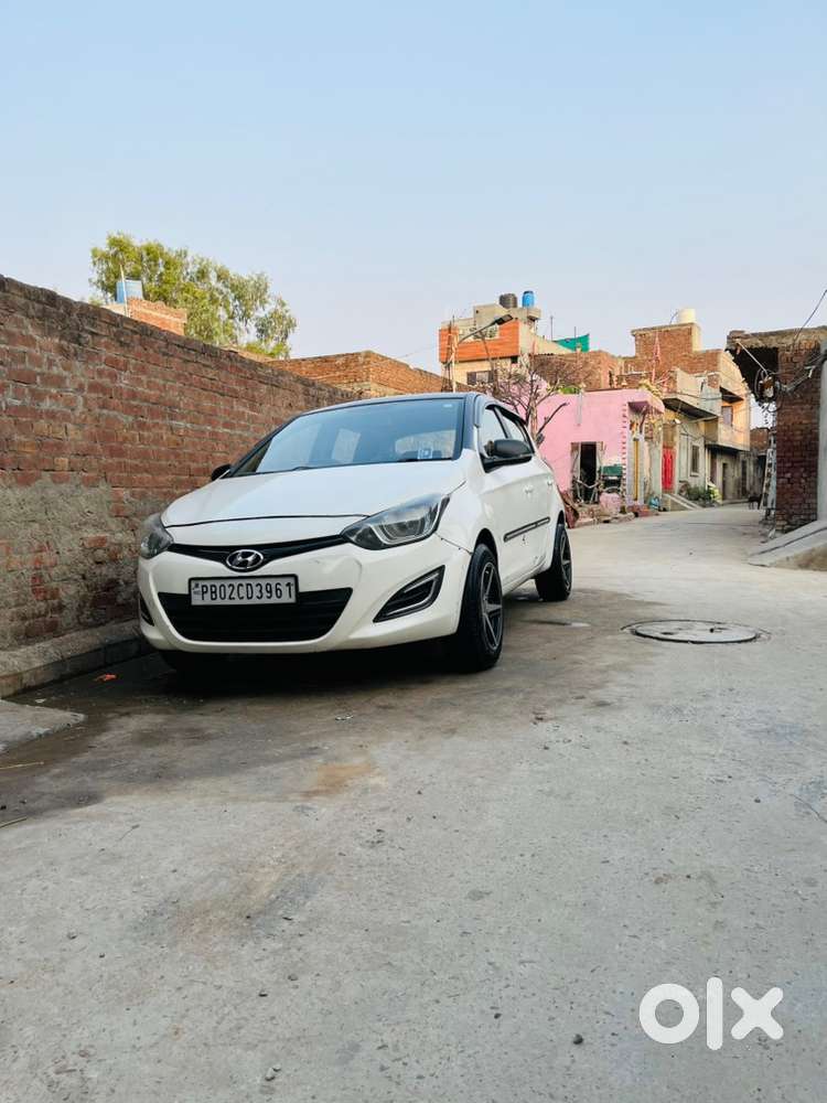 Hyundai I20 Diesel 2013