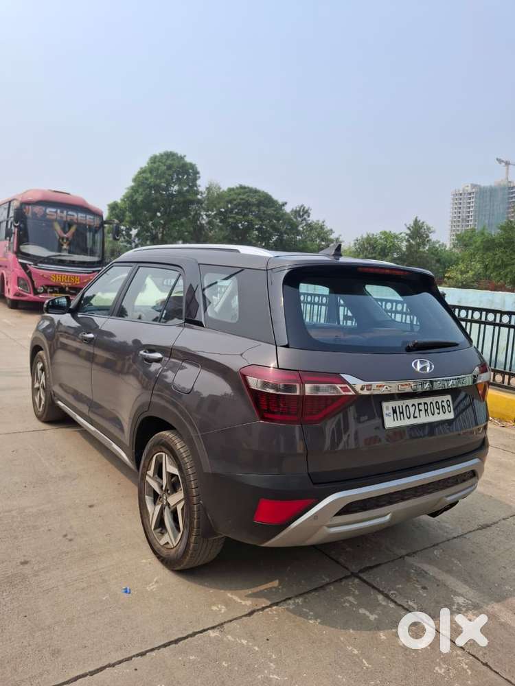 Hyundai Alcazar 1.5 Prestige (o) Diesel At 7 Str, 2021, Diesel
