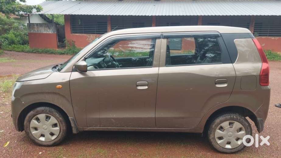 Maruti Suzuki Wagon R 1.0 2015-2019 Vxi Amt, 2019, Petrol