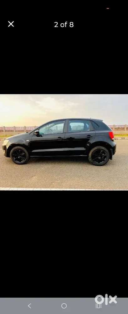 Volkswagen Polo Diesel 2011