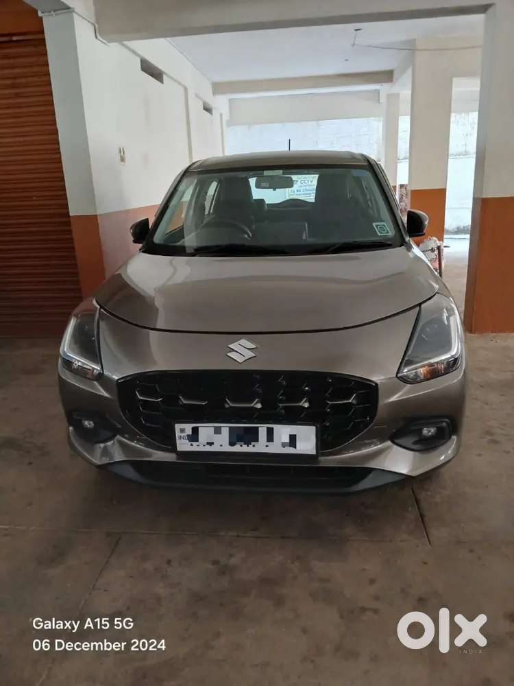 Maruti Suzuki New-gen Swift 2024 Vxi (o)
