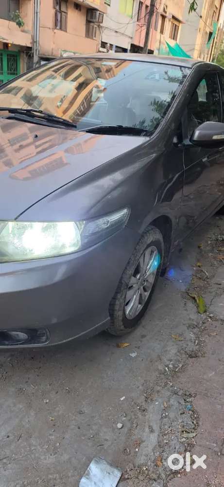 Honda City 2013 Variant Cvt