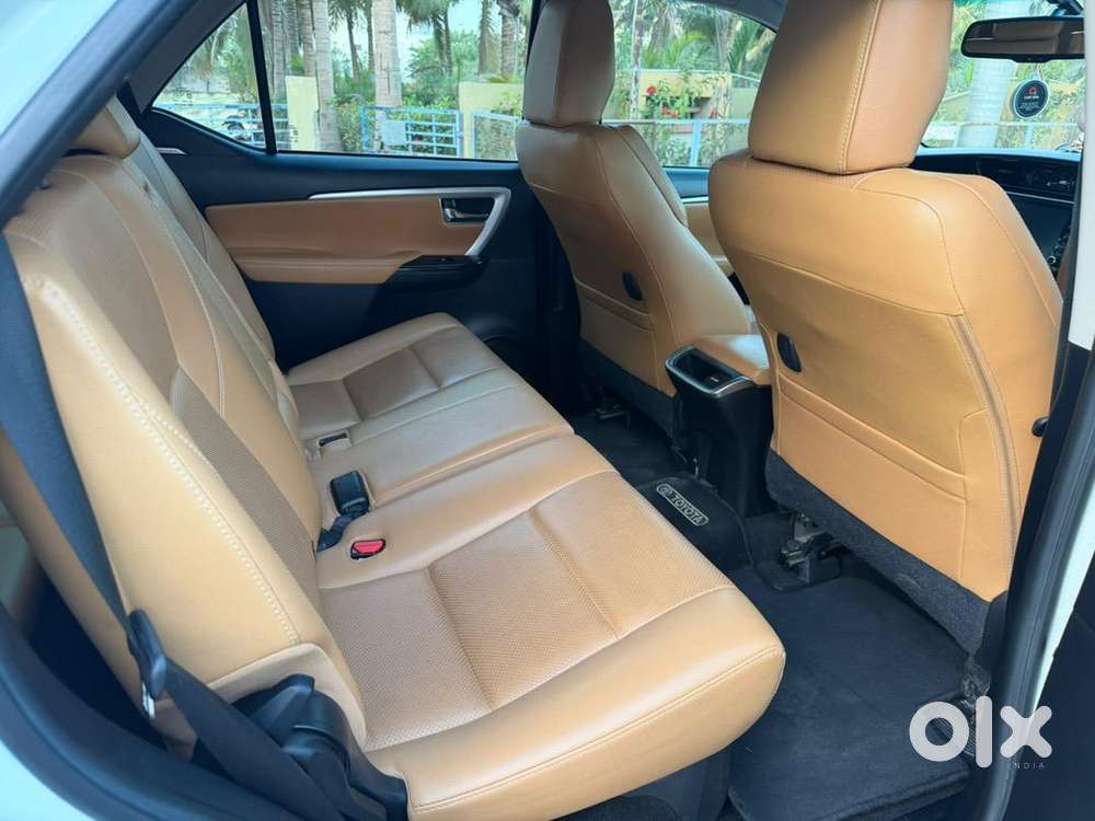 Toyota Fortuner Legender 2023 Diesel Well Maintained