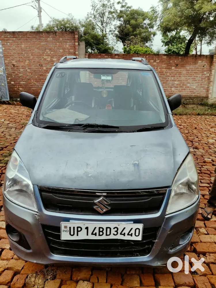 Maruti Suzuki Wagon R Lxi 2011