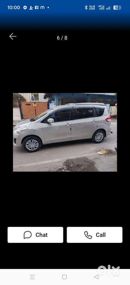 Maruti Suzuki Ertiga 1.5 Vxi, 2014, Petrol