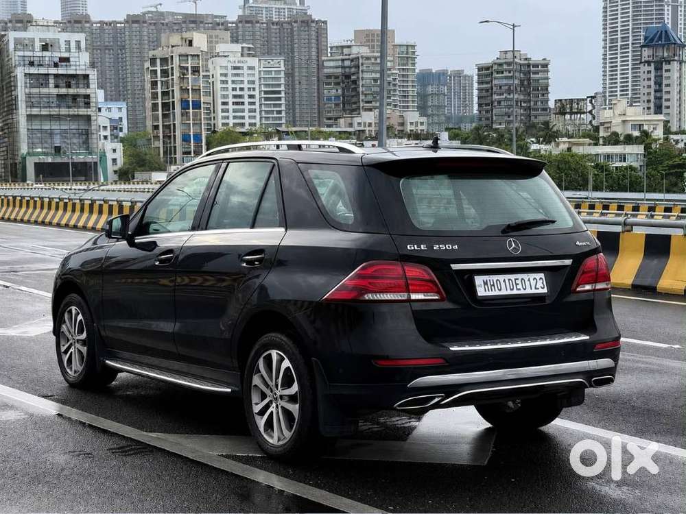 Mercedes-benz Gle Class 2.1 250d 4matic, 2018, Diesel