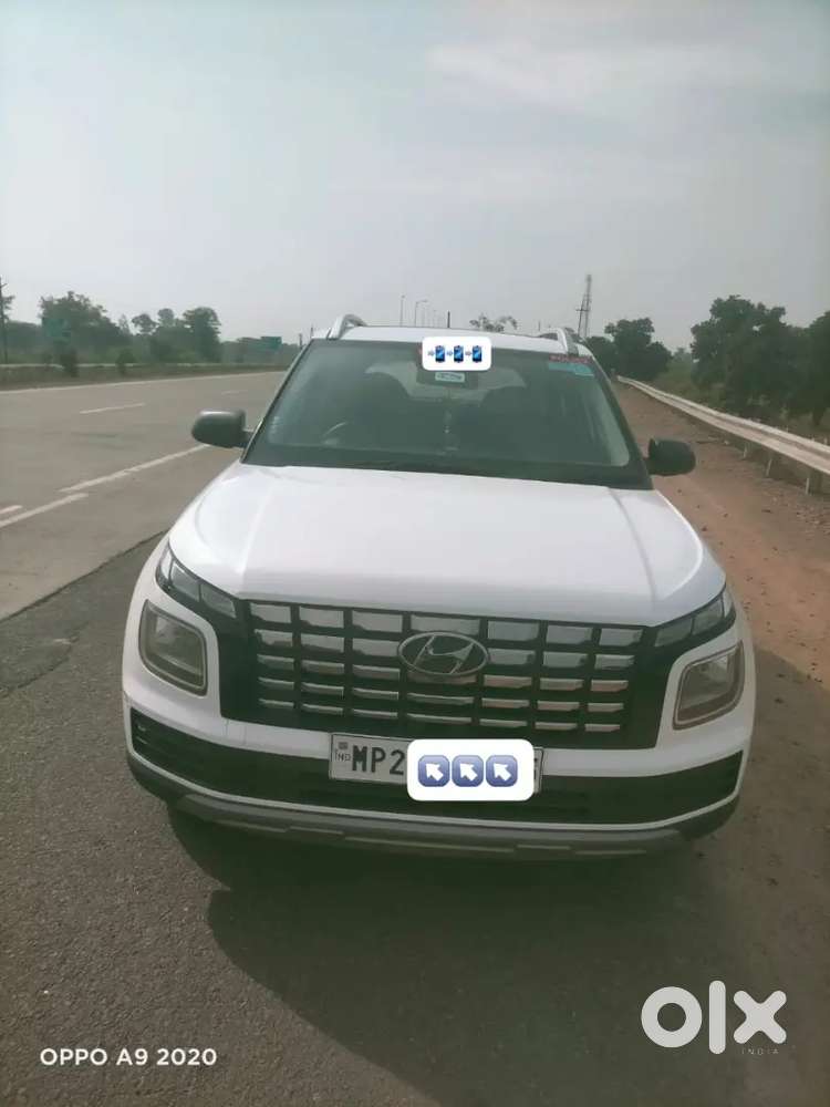 Hyundai New Venue E+ 2025