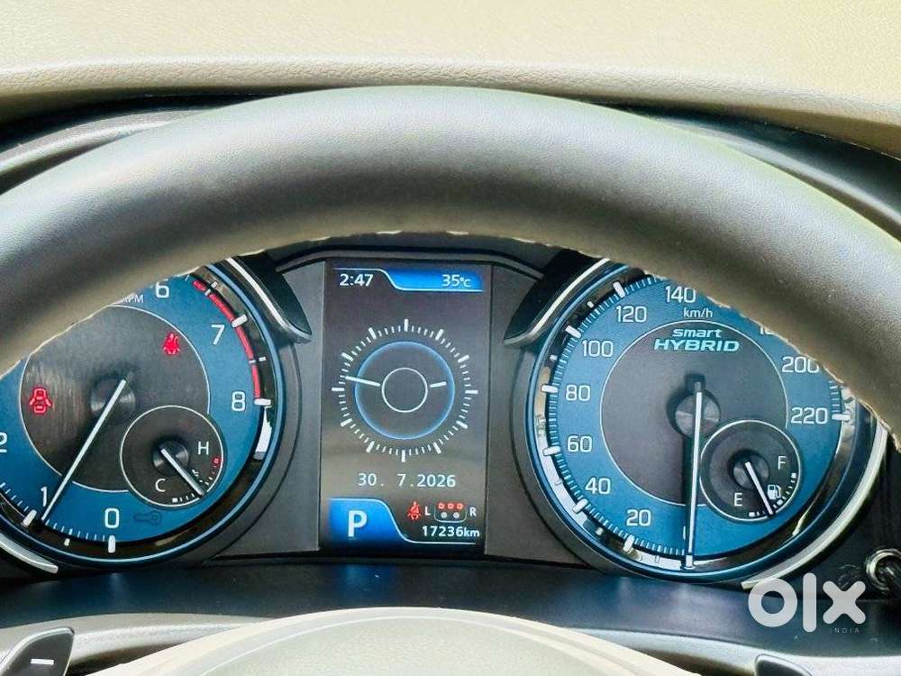 Maruti Suzuki Ertiga Zxi Shvs, 2025, Petrol