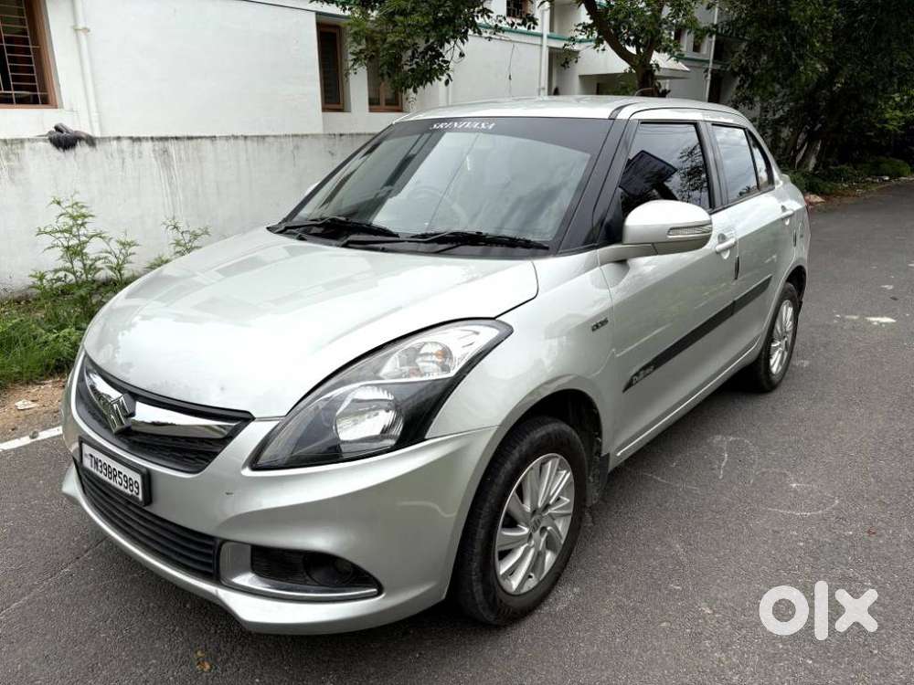 Maruti Suzuki Swift Dzire Zdi Bsiv, 2015, Diesel