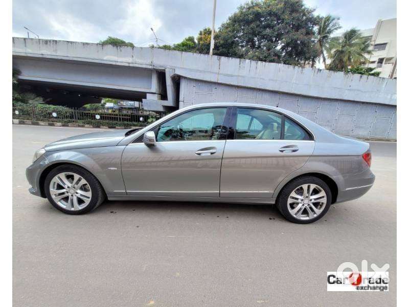 Mercedes-benz C-class C 220d, 2013, Diesel