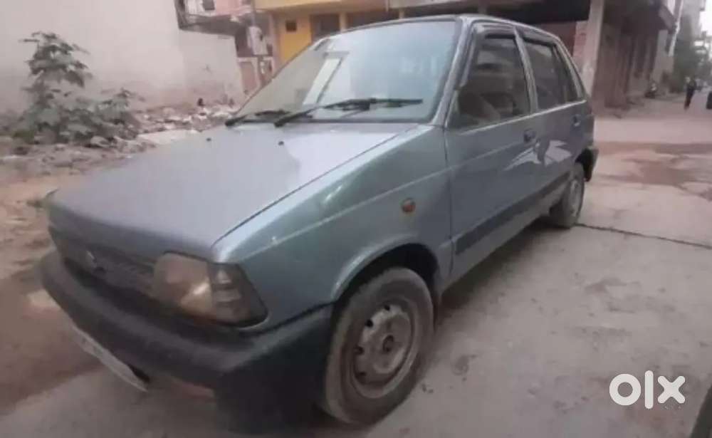 Maruti Suzuki 800 Ac 2006