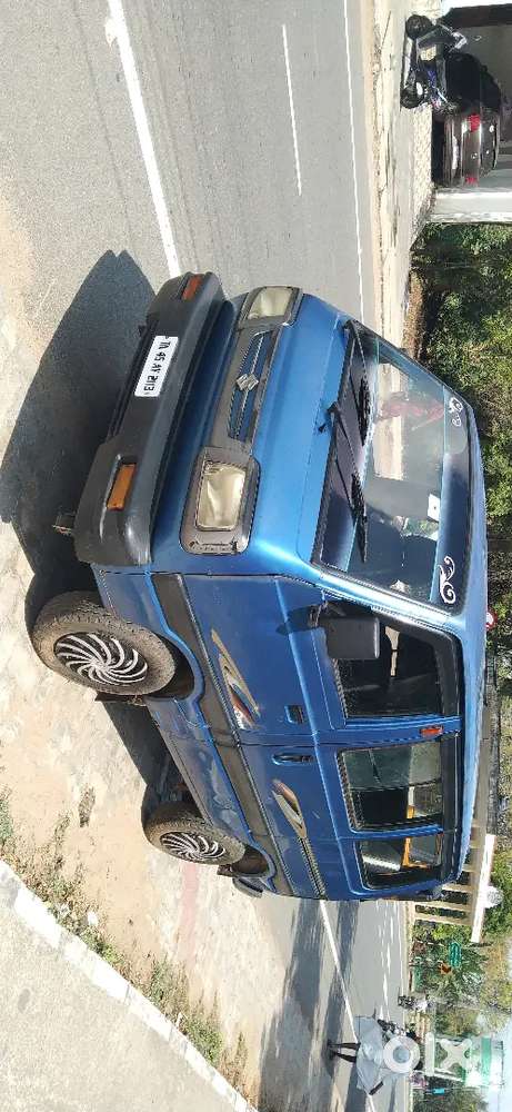 Maruti Suzuki Omni 2008 Model