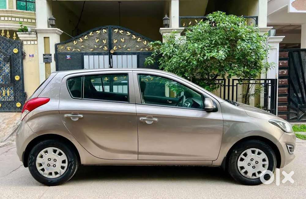 Hyundai I20 2012 Diesel Well Maintained