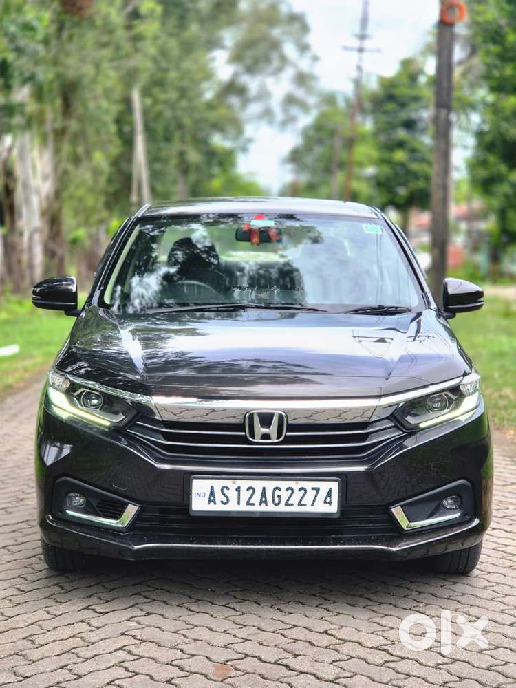 Honda Amaze Vx 1.2 Petrol Mt, 2023, Petrol