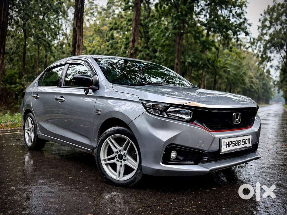 Honda Amaze 2019 Petrol Manual