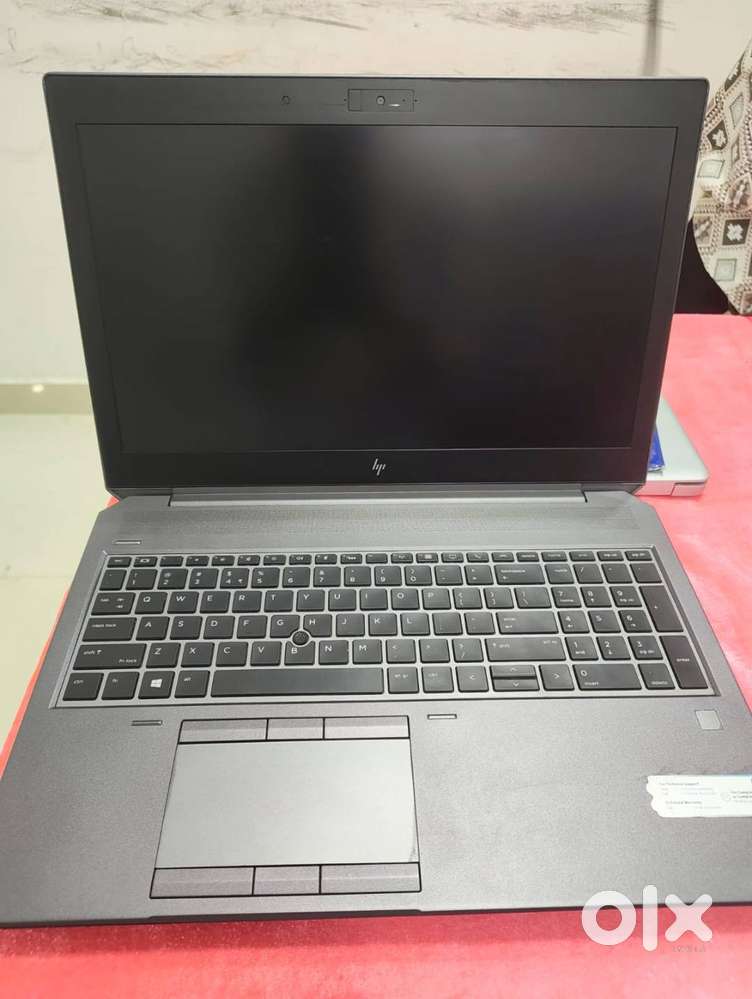 HP ZBook 15 series