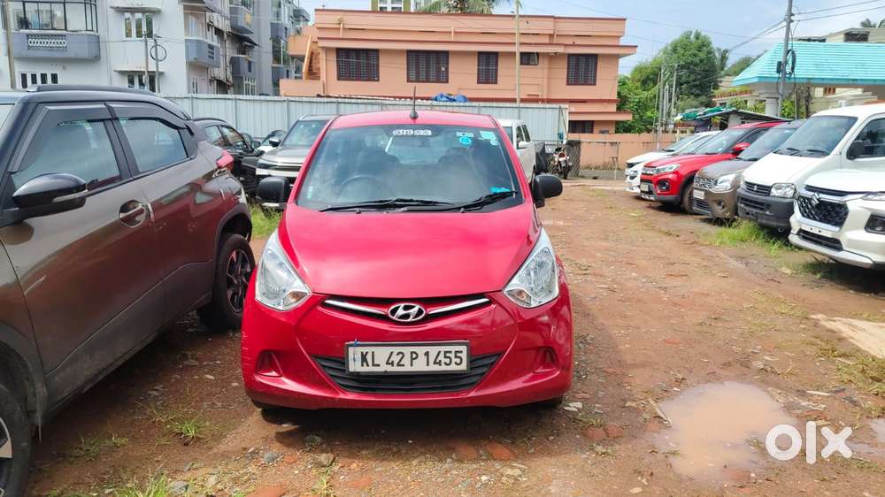 Hyundai Eon 1.0 Era Plus, 2017, Petrol