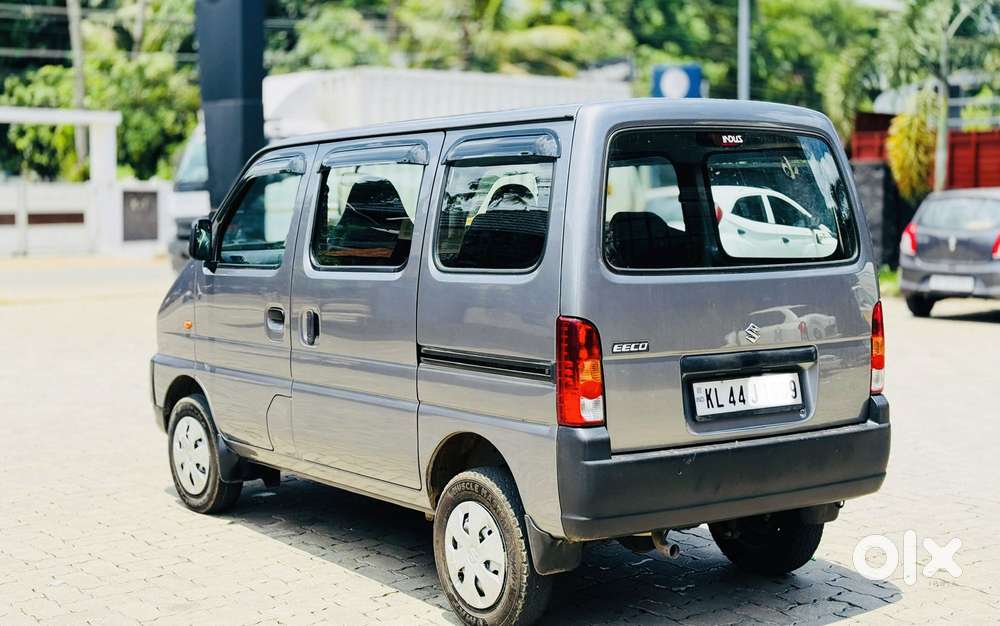 Maruti Suzuki Eeco 5 Str Ac (o), 2024, Petrol