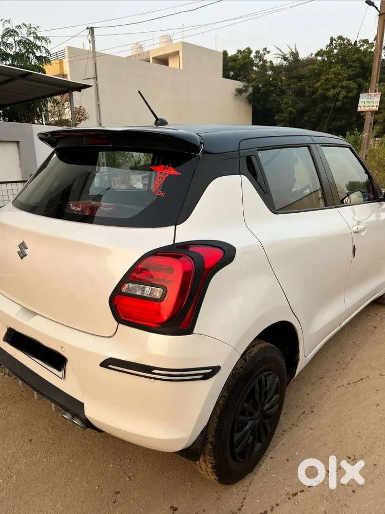 Doctor-driven, Single Hand Used
Maruti Suzuki Swift Vxi 
2019