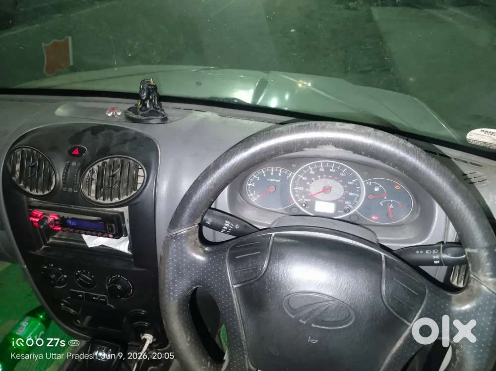 Mahindra Scorpio 2013 Diesel Manual