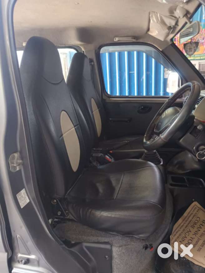 Maruti Suzuki Eeco 5 Seater Ac, 2019, Petrol