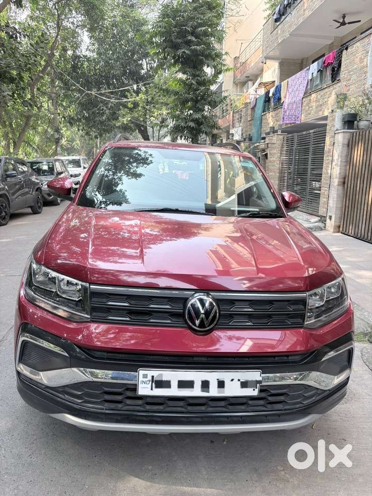 Volkswagen Taigun Petrol Manual 2024