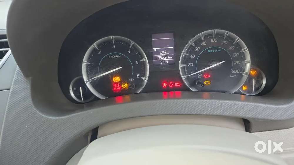 2017 Ertiga Vdi Good Condions