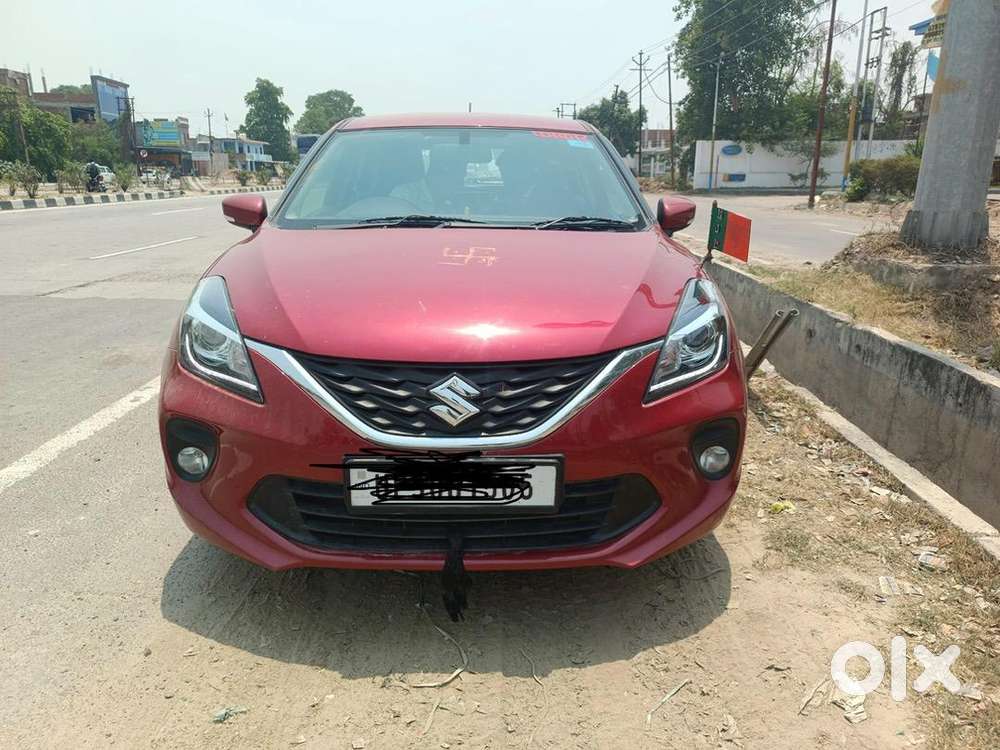 Baleno Car 2019