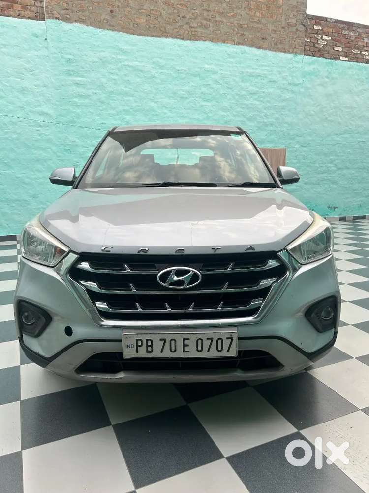 Hyundai Creta Sale Serius Buyer Contact Only