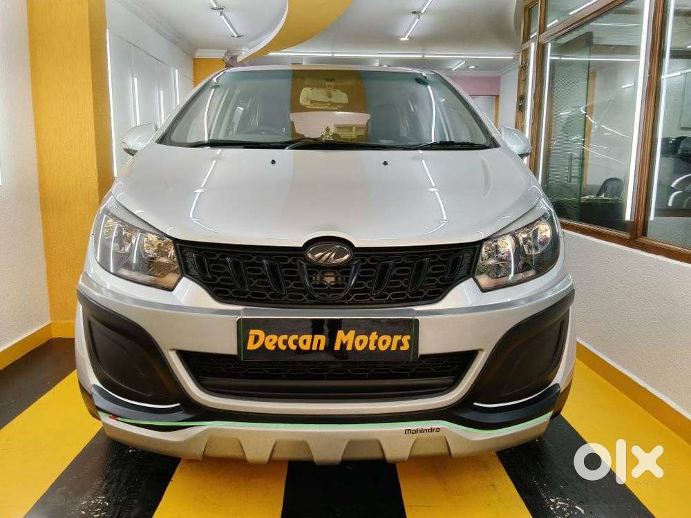 Mahindra Marazzo M4 8str, 2018, Diesel
