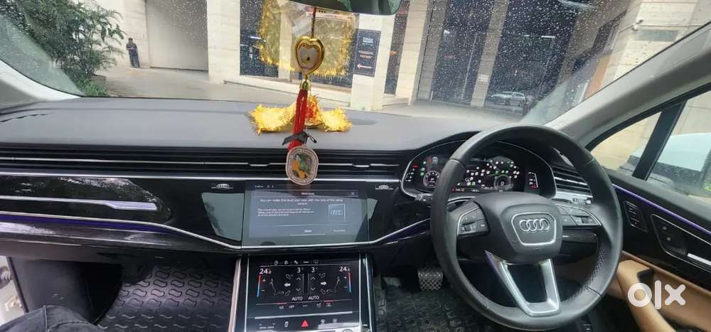 Audi Q7 2022 Technology 55