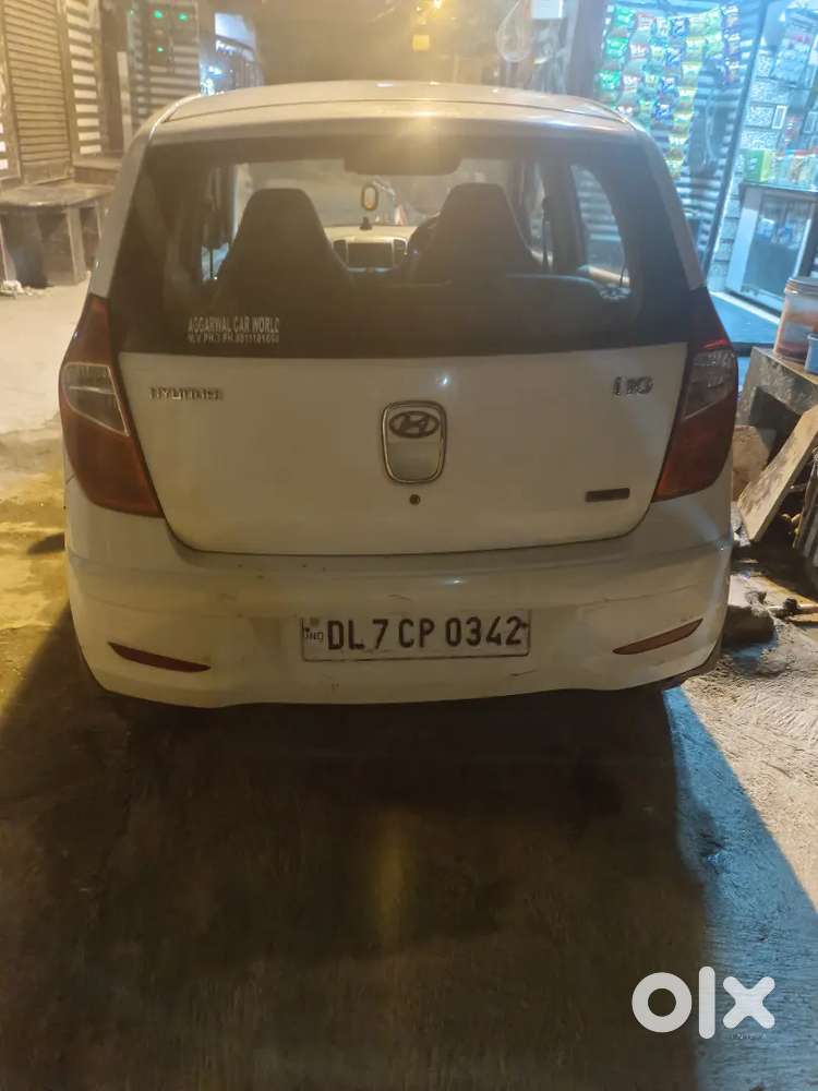 Hyundai I10 2012 Petrol Well Maintained