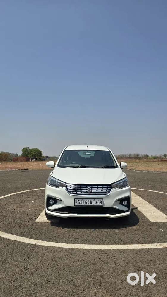 Maruti Suzuki Ertiga 2019