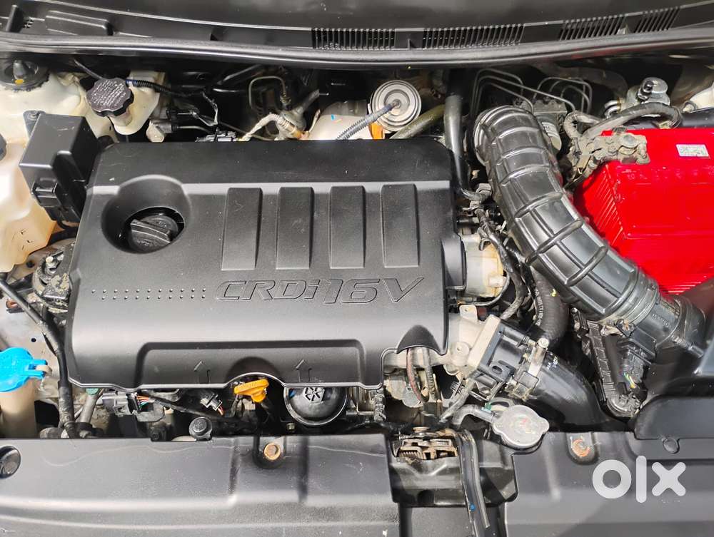 Hyundai Verna Transform 1.6 Sx Vtvt, 2017, Diesel