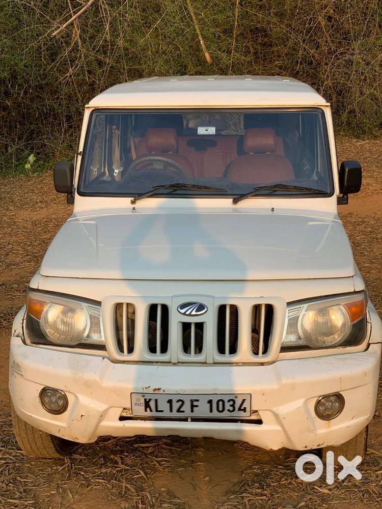 Well Maintained Mahindra Bolero 2011 Model