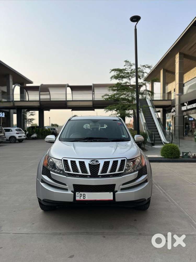 Xuv 500 W8 2014 Reg/2013 Dec