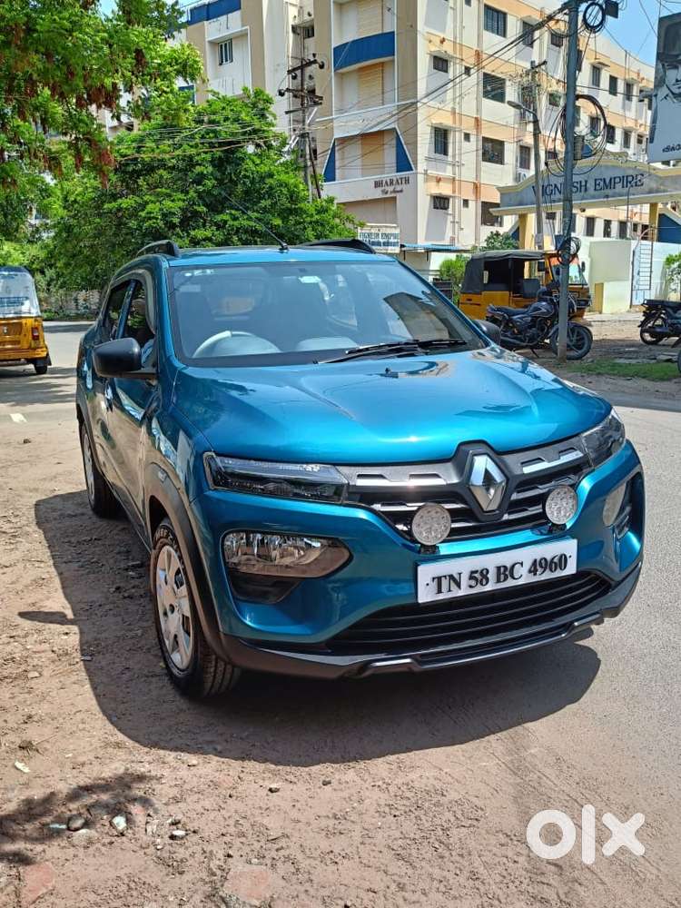 Renault Kwid Rxt Optional, 2019, Petrol