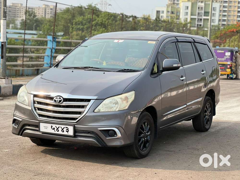 Toyota Innova 2.5 Ev Ms 8 Str, 2012, Diesel