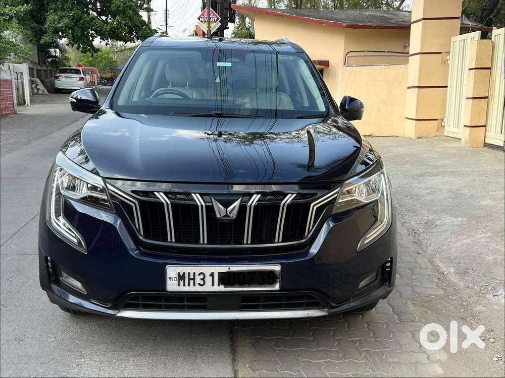 Mahindra Xuv700 2.2 Ax 7 Diesel At Luxury Pack Str Awd, 2022, Diesel