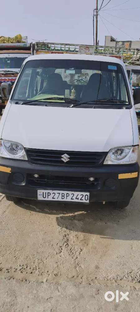 Maruti Suzuki Eeco 2024 Lpg Well Maintained
