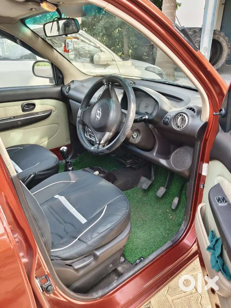 Hyundai Santro 2012